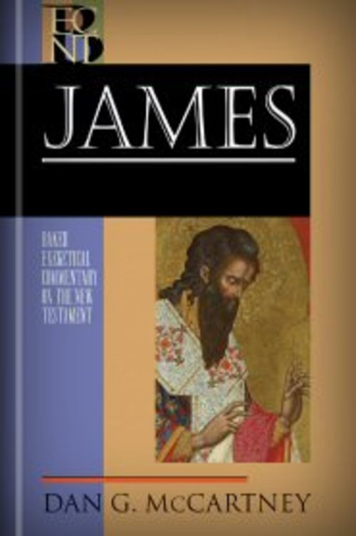 Product picture Baker Exegetical Commentary on NT- James