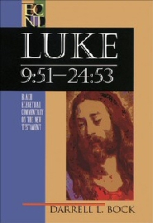 Product picture Baker Exegetical Commentary on NT- Luke 9.51-24.53
