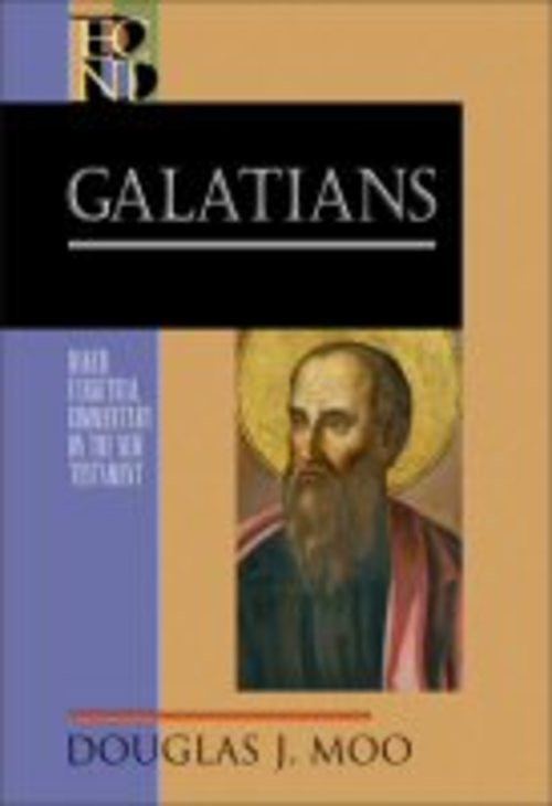 Product picture Baker Exegetical Commentary on NT- Galatians