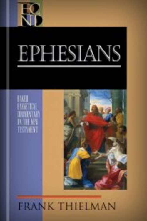 Product picture Baker Exegetical Commentary on NT- Ephesians