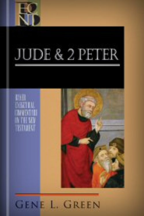 Product picture Baker Exegetical Commentary on NT- Jude and 2 Peter