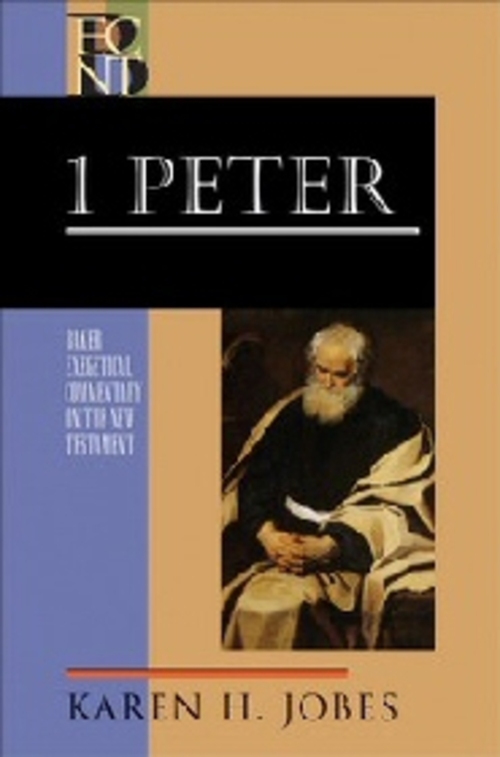 Product picture Baker Exegetical Commentary on NT- 1 Peter