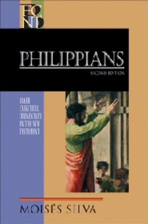 Product picture Baker Exegetical Commentary on NT- Philippians
