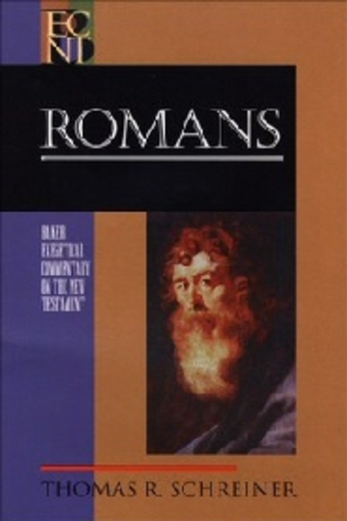 Product picture Baker Exegetical Commentary on NT- Romans